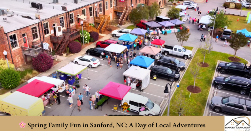 ing Family Activities in Sanford, NC | Local Adventures & Things to Do 🌸